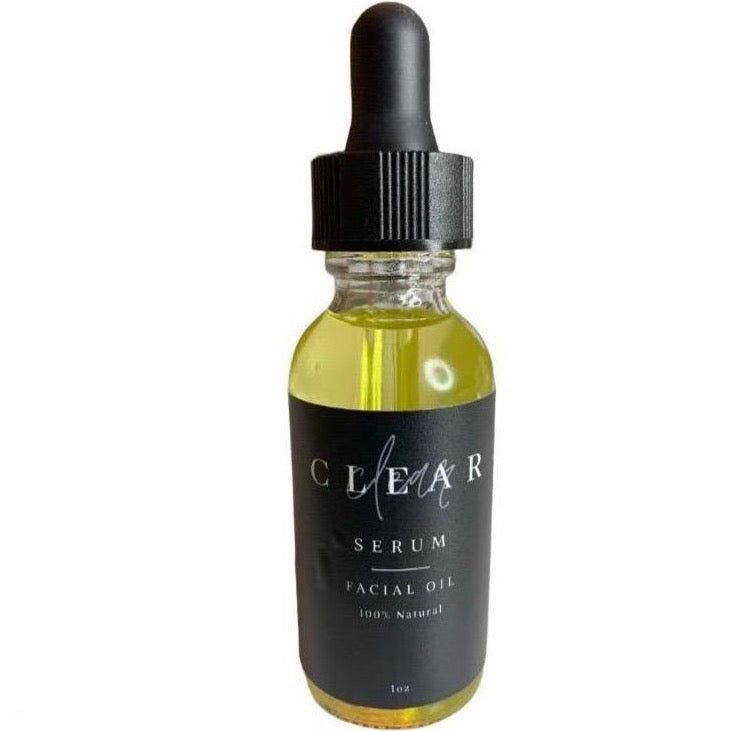 CLEAR Facial Oil