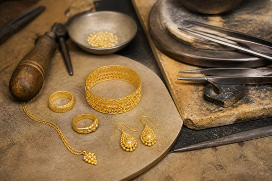 Best Artisanal Gold Jewelry 2026: Craftsmanship Guide
