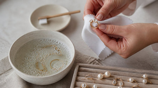 How to Maintain Fine Jewelry Luster: A Complete Guide