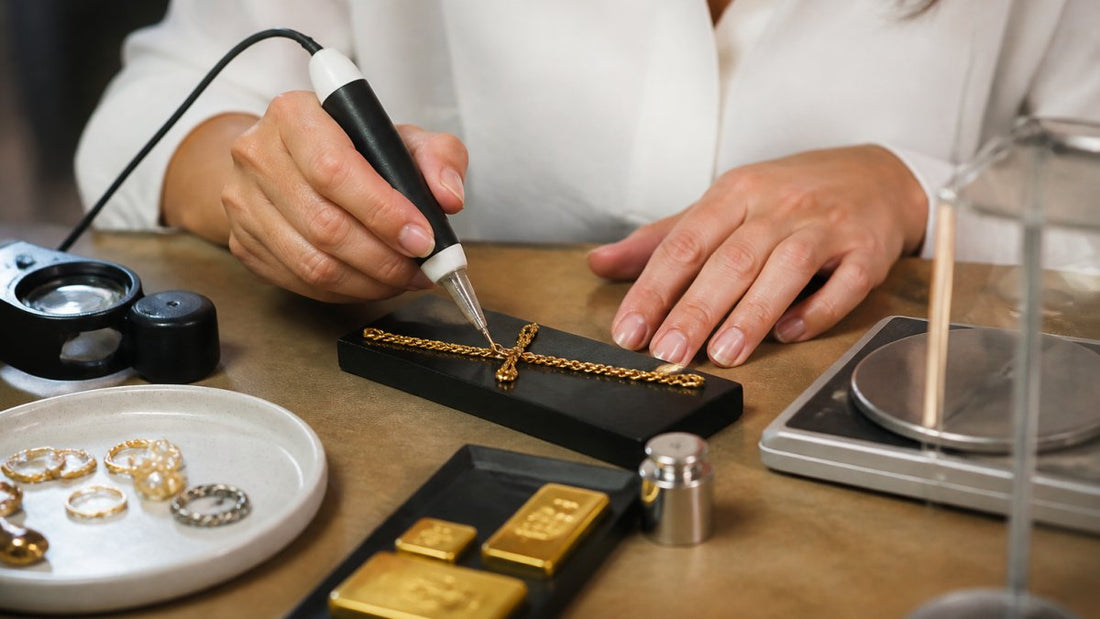 How to Verify Authentic Precious Metals