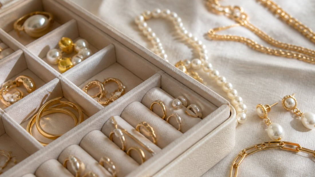 Pearl Jewelry Alternatives to Monica Vinader