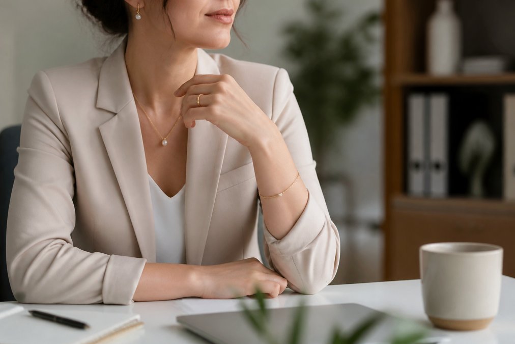 Timeless Fine Jewelry for Office Wear: A 2026 Guide