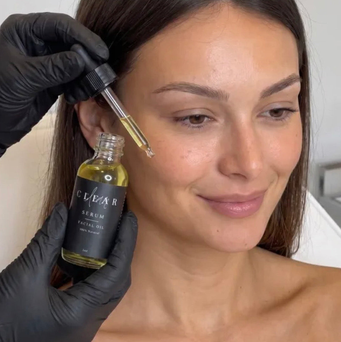 CLEAR Facial Oil
