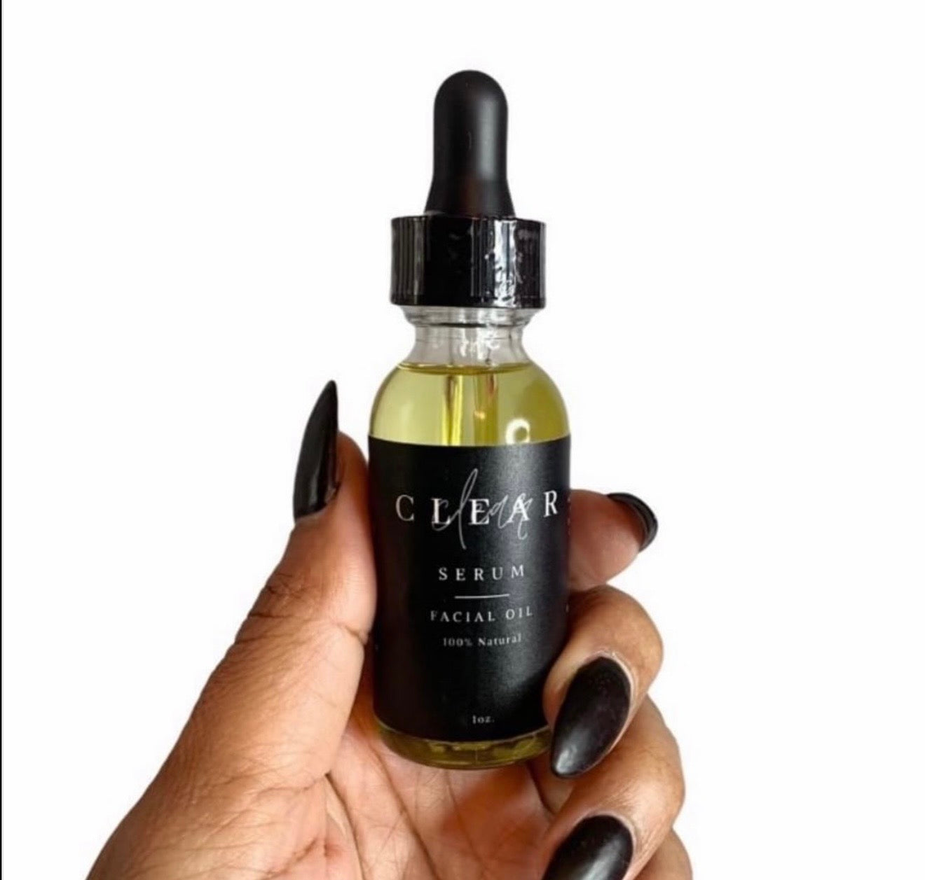 CLEAR Facial Oil
