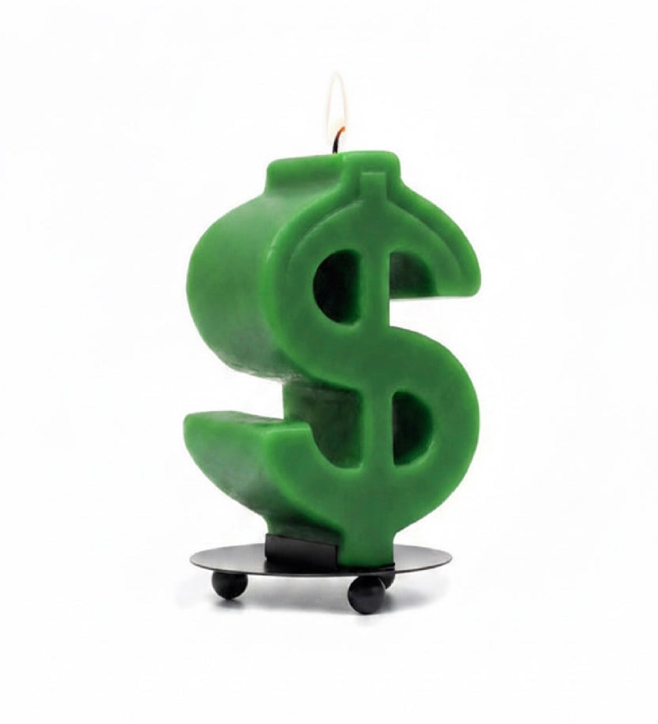 Wealth Money Candle