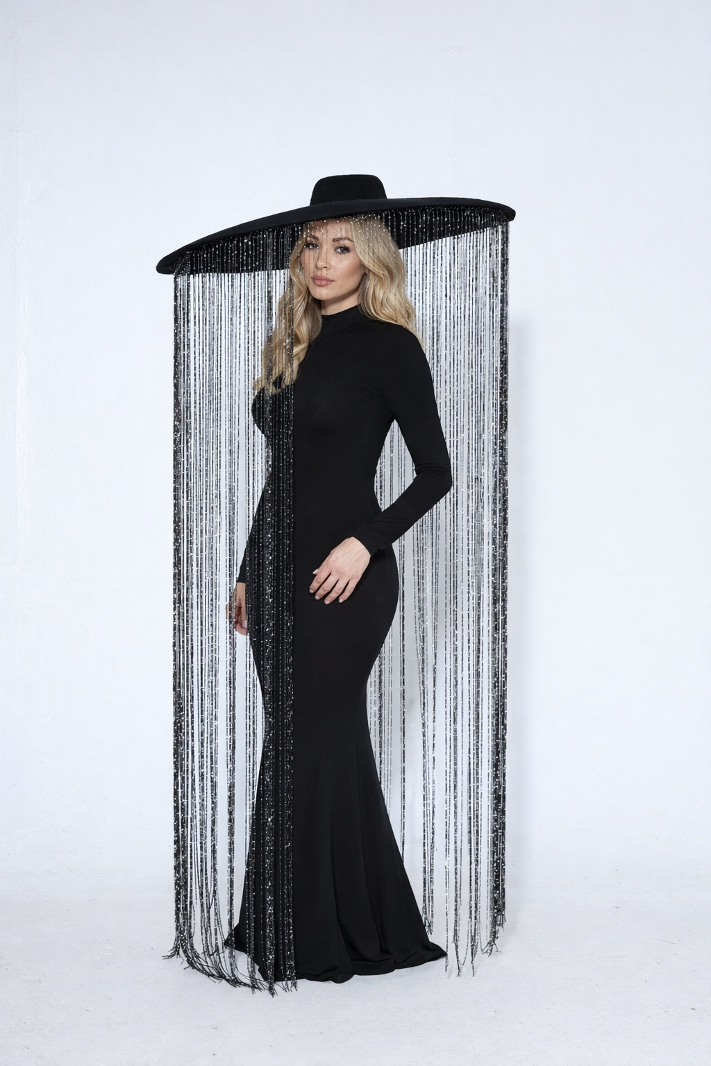 Luxe Glam Hat